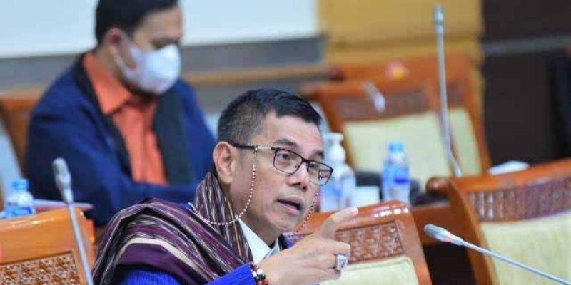 DPR Laporkan Kasus Richard Mille Langsung ke Sigit, Hinca: Akan di-Follow Up Kapolri 
