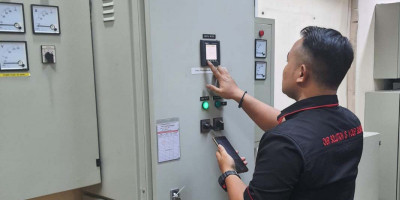 Selama Libur Lebaran, Dukcapil Jaga Kelancaran Sistem Data Center 