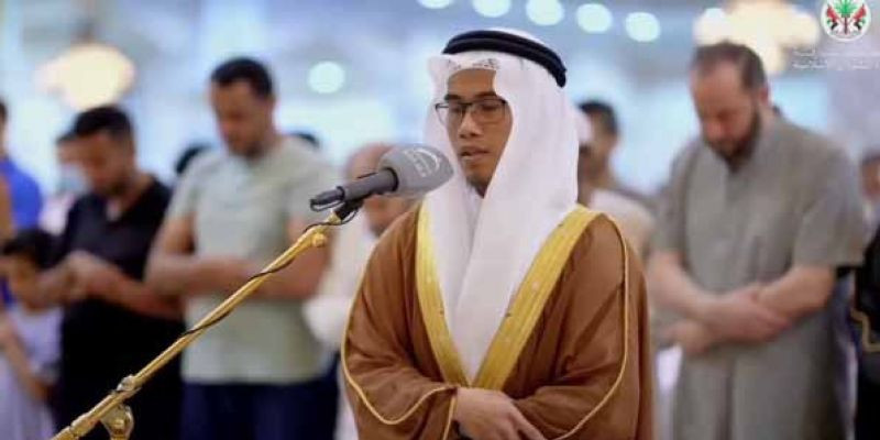 Ingin Menjadi Imam Masjid Uni Emirat Arab? Ini Syaratnya