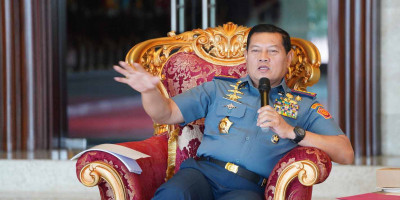 Panglima TNI: Penanaman Mangrove Nasional Secara Serentak Pecahkan Rekor Muri