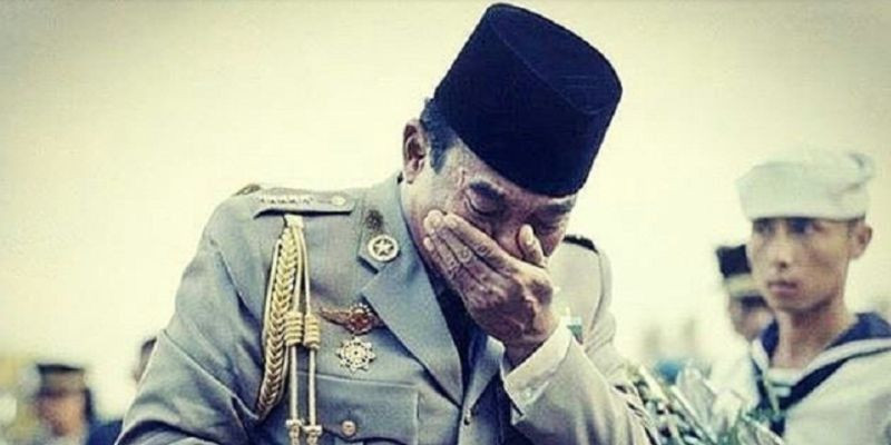 Mencontoh Sukarno Hingga Gus Dur Melepas Kekuasaan dengan Sikap Pemberani