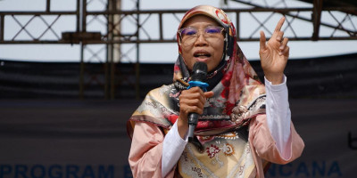 Hari Buruh, Netty: Pemimpin Indonesia ke Depan Harus Pro Buruh