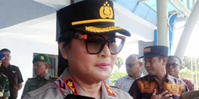 Kapolres Lembata Ingatkan Jauhi KDRT, Kekerasan Anak dan Perdagangan Orang