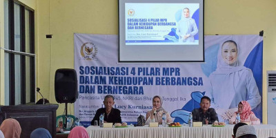 Lucy Kurniasari Tekankan Pentingnya Toleransi Beragama di Indonesia