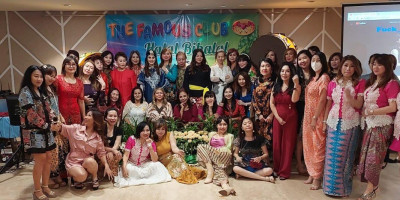 Meriahkan Hari Kartini, The Famous Club Gelar Aneka Lomba 