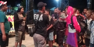 Kapolres Lembata AKBP Vivick Tjangkung Dalami Mafia Perdagangan Orang