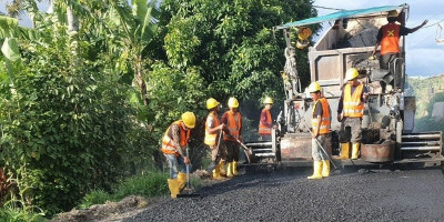 Pasca Penetapan Tersangka Dirut Waskita, KSO Berikan Pernyataan Terkait Proyek Rp2,7 Triliun