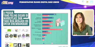 Meutya Hafid: Ruang Digital Sarana Efektif Kembangkan UMKM