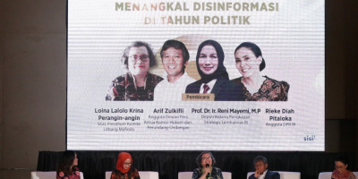 Jelang Pemilu 2024, Ada 280 Miliar Anomali di Ruang Digital di Indonesia