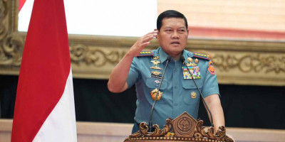 Panglima TNI: Prajurit Sejati Tidak Menangis Karena Kematian, Hanya Menderita Melihat Pengkhianatan