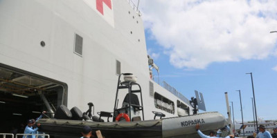Langkah Antisipatif TNI AL Dukung Pengamanan KTT ASEAN 2023