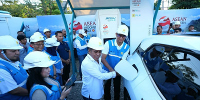Bupati Manggarai Barat Apresiasi PLN Menyiapkan Sistem Kelistrikan Dukung KTT ASEAN