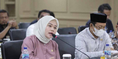 Maraknya Jalan Rusak di Daerah, Jialyka: Jangan Politisasi Pembangunan!