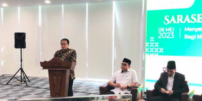 Prof. Rokhmin Dahuri Dorong UIN Raden Intan Lampung Hasilkan Lulusan Mampu Hadapi Era Society 5.0