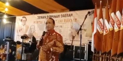 Perjuangan Reformasi Dikhianati Pejabat