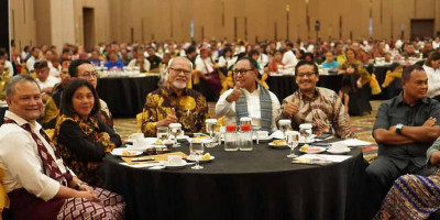 Pencapaian Target Pembangunan Prov NTT Selaras dengan RKP Tahun 2024