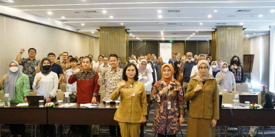 Air Minum untuk Masyarakat Harus Menjadi Prioritas Perencanaan dan Penganggaran Pembangunan Di Daerah