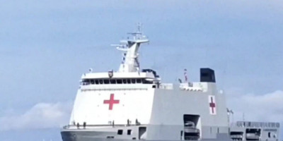 Ini Dia Profil Rumah Sakit Terapung yang Disiagakan TNI AL Selama KTT ASEAN