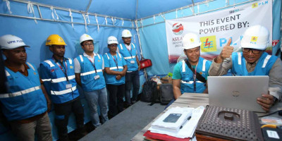 PLN Sukses Hadirkan Listrik Tanpa Kedip di Gelaran KTT ASEAN Labuan Bajo