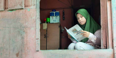 Lima Jurus Ampuh Turunkan Angka Putus Sekolah