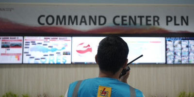 500 Petugas Siaga Kelistrikan, Dibalik Sukses Gemerlapnya KTT ASEAN di Labuan Bajo