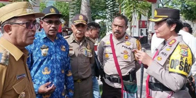 KOMPAK Apresiasi Kapolres Vivick Tjangkung dan Penjabat Bupati Lembata dalam Menumpas Mafia BBM