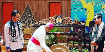 Rapimnas LP3K Putuskan Penyelenggaraan Pesparani Katolik Tingkat Nasional III di Oktober 2023