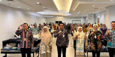Penguatan UMKM Untuk Pertumbuhan Ekonomi Dalam Negeri