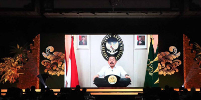  Jaksa Agung: Pengelolaan Anggaran Memegang Peranan Yang Sangat Vital Dalam Pencapaian Kinerja