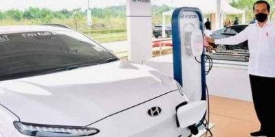 Subsidi Mobil Listrik Tidak Urgen Dan Berpotensi Gagal Tekan Gas Rumah Kaca