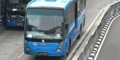 TransJakarta akan Tutup 10 Halte yang Direvitalisasi pada 31 Mei-3 Juni 2023