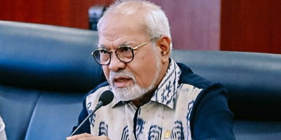 Senator NTT Dukung Asean Berantas Perdagangan Orang 