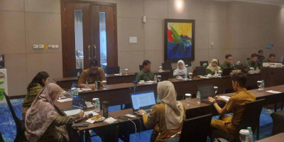 Daerah Pedomani Kesepakatan RKPD Hasil Rakortekrenbang Urusan Pertanian dan Pangan