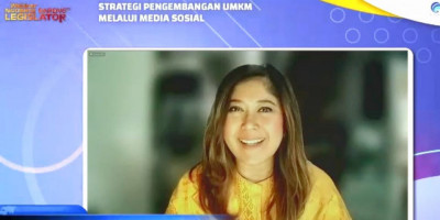 Pelaku UMKM Didorong Berinovasi Melalui Dunia Digital