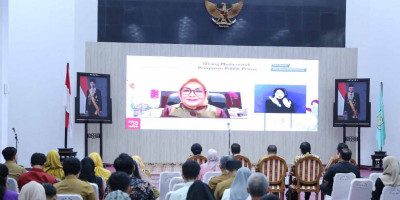 'Budak' Kalbar Diajak Beri Ide Untuk Pengentasan Kemiskinan