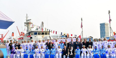 Dua Kapal Cepat Rudal 60 Meter Segera Perkuat Armada TNI AL