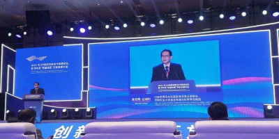 Jadi Pembicara di Fujian, Prof. Rokhmin Dahuri: China Telah Menjadi Negara Sahabat Paling Penting