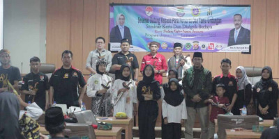 Dorong Peran Jawara Dalam Pelestarian Keris, Jara Kertara Gelar Program Ekspansi Jara Kertara 