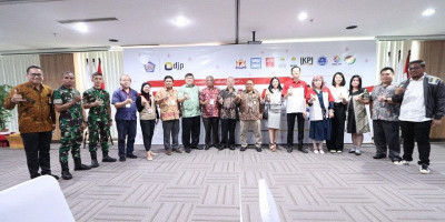 DJP Jakbar Adakan Aksi Donor Darah Peringati Hari Kebangkitan Nasional  