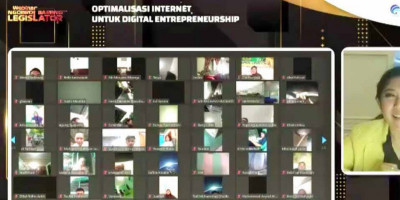 Generasi Muda Jadi Pemeran Utama Digital Entrepreneur