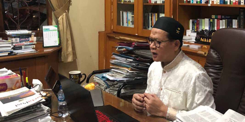 Prof. Rokhmin Dahuri: Umat Islam Perlu Mengikuti Jejak Syekh Yusuf Al-Makassari