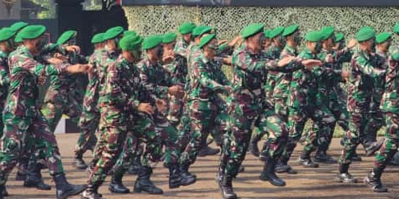 Dari Revisi UU TNI Hingga Penambahan Kodam: Kontradiksi Upaya Penguatan Pertahanan