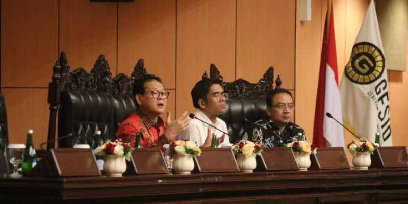 Prof. Rokhmin Dahuri Dorong Generasi Emas Indonesia Jadikan Desa Basis Pembangunan Nasional