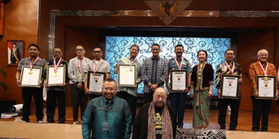 Konsisten Dukung Pentas Seni Dan Budaya Indonesia, Djarum Foundation Pecahkan Rekor Muri