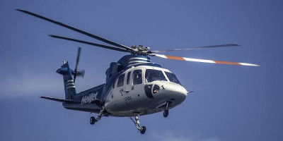 Pencinta Dirgantara Dapat Saksikan Pameran Helikopter di Cengkareng Heliport