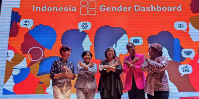 G20 Empower Dorong Partisipasi Perempuan pada Sektor Swasta