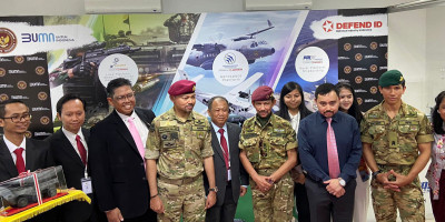 Partisipasi Industri Pertahanan Indonesia Dalam Perayaan HUT Angkatan Bersenjata Diraja Brunei Ke-62 Tahun 2023