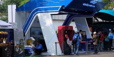 Electronic City Turut Partisipasi dalam Ajang Balap Formula E