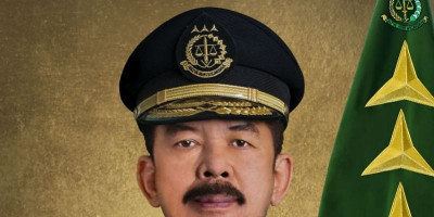 ST Burhanuddin: Membangun Penegakan Hukum Humanis Melalui Spirit Pancasila