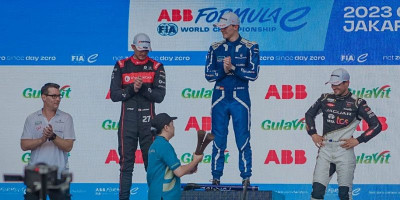 Daftar Jawara Formula E di AGI Jakarta International E- Prix Circuit